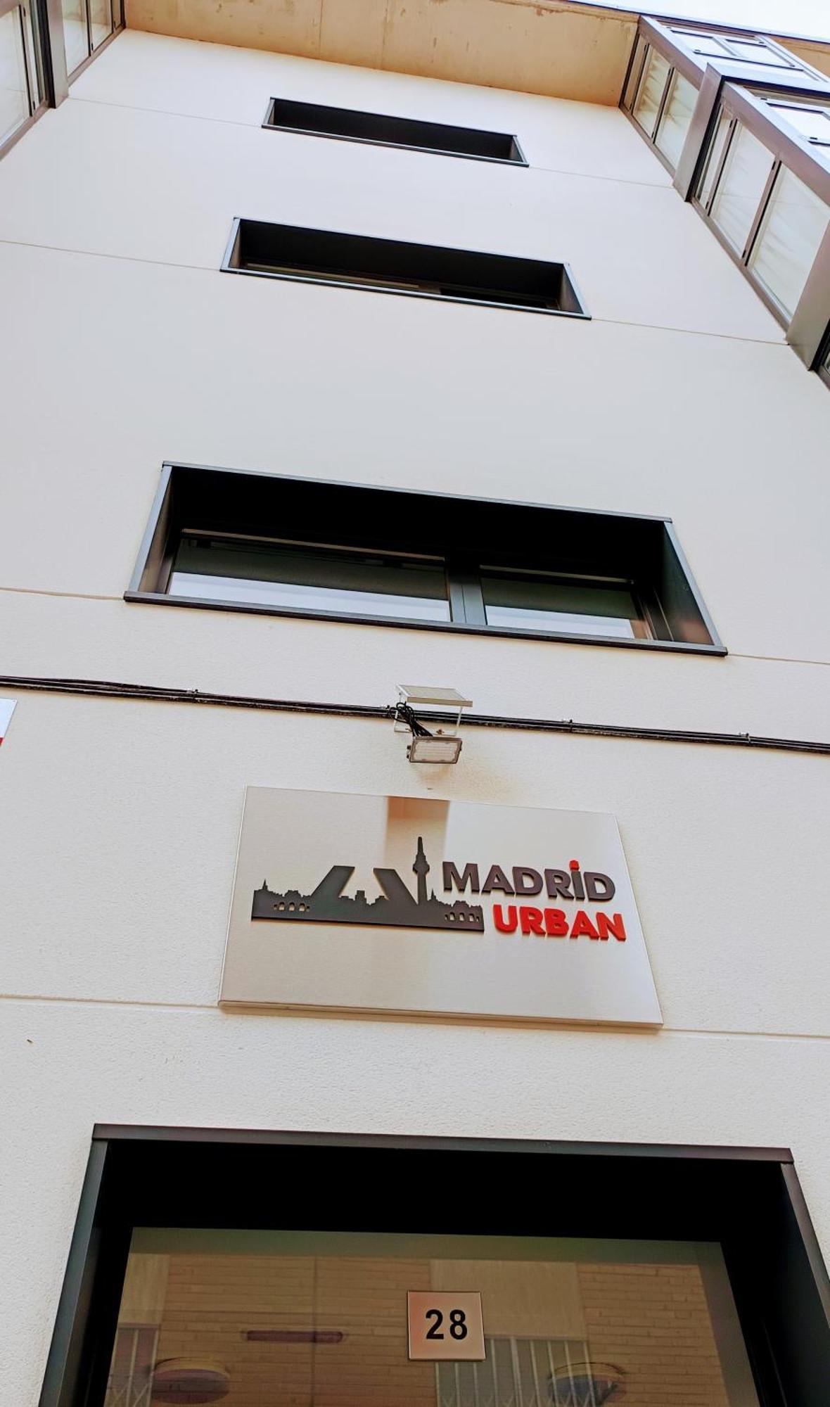 Madrid Urban Suites- Nuevo Apartahotel-7 Apartaments Boutique Full Equiped Exterior foto