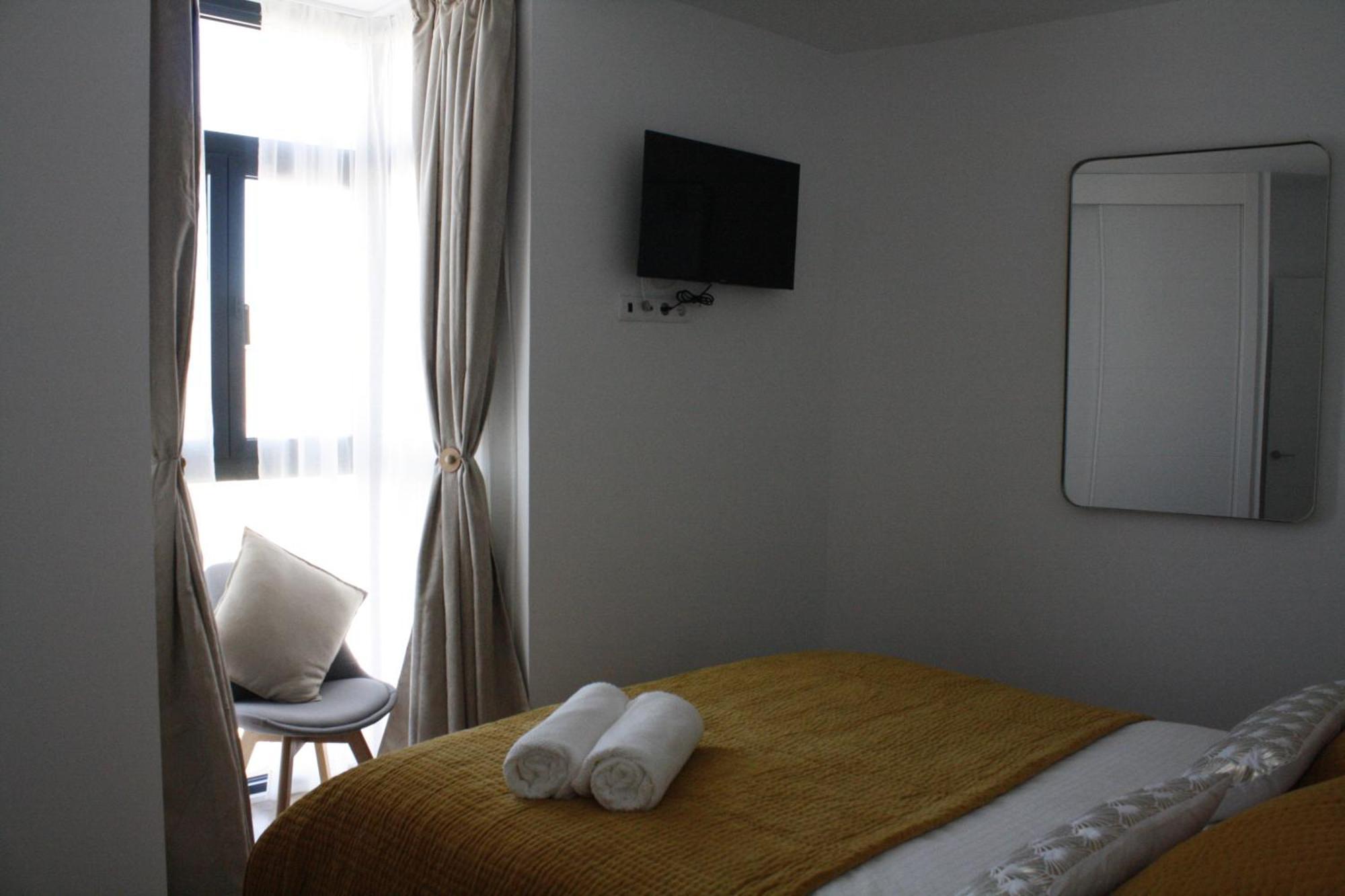 Madrid Urban Suites- Nuevo Apartahotel-7 Apartaments Boutique Full Equiped Exterior foto