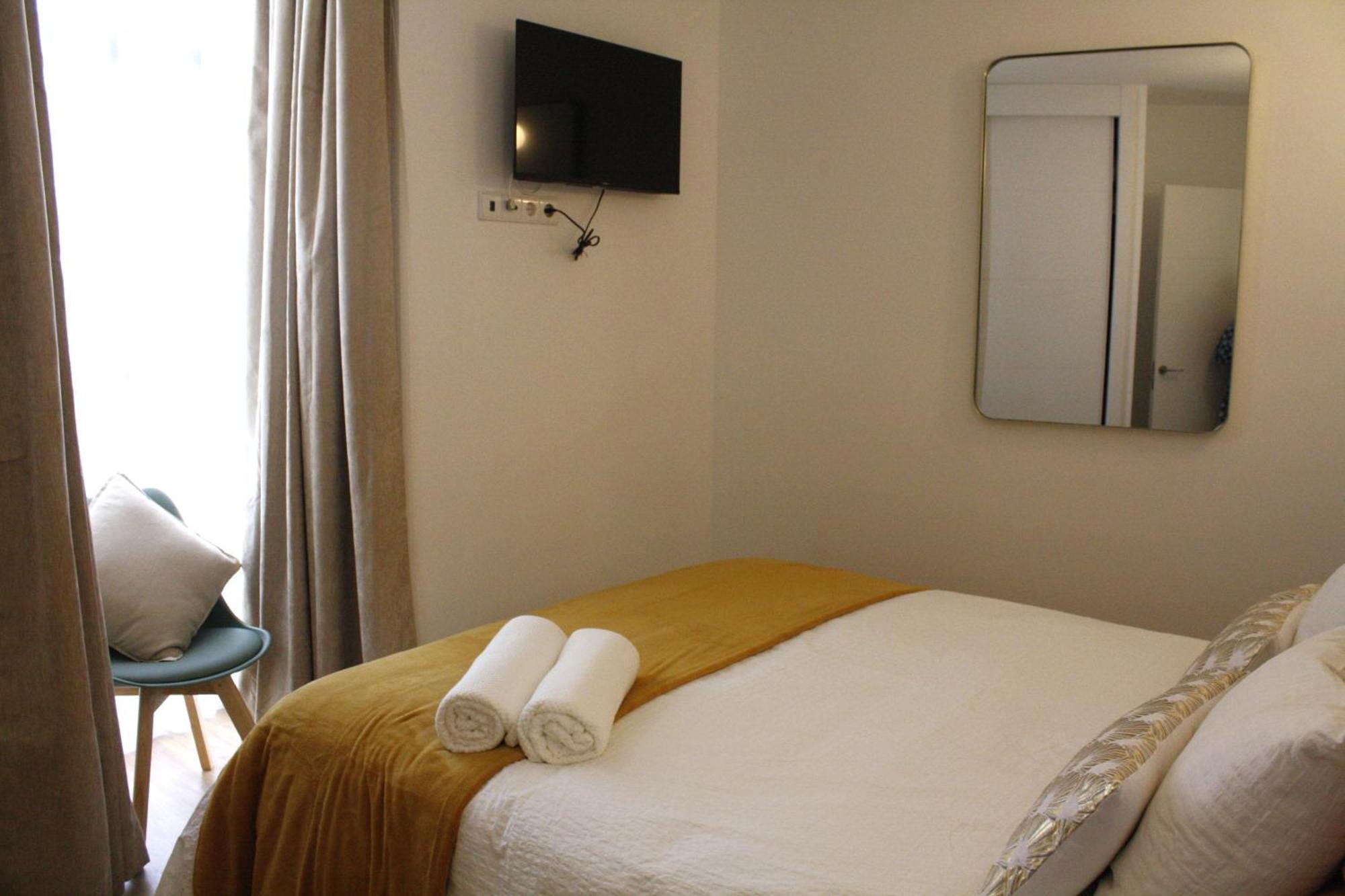 Madrid Urban Suites- Nuevo Apartahotel-7 Apartaments Boutique Full Equiped Exterior foto