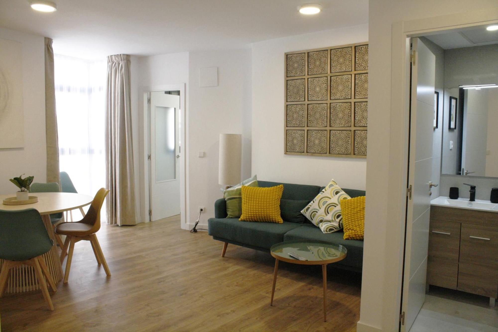 Madrid Urban Suites- Nuevo Apartahotel-7 Apartaments Boutique Full Equiped Exterior foto
